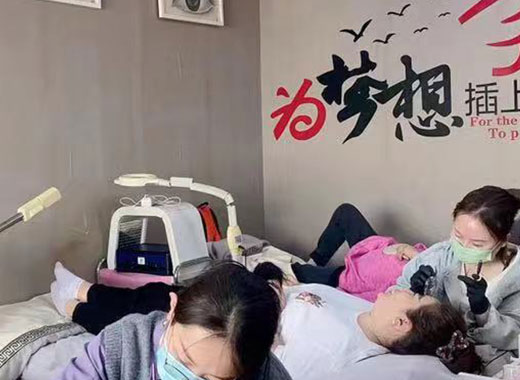 奥丽，29年培训沉淀